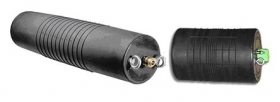 INFLATABLE PNEUMATIC PLUGS FOR GRAVITY-FLOW PIPELINES - Pneumatic plug